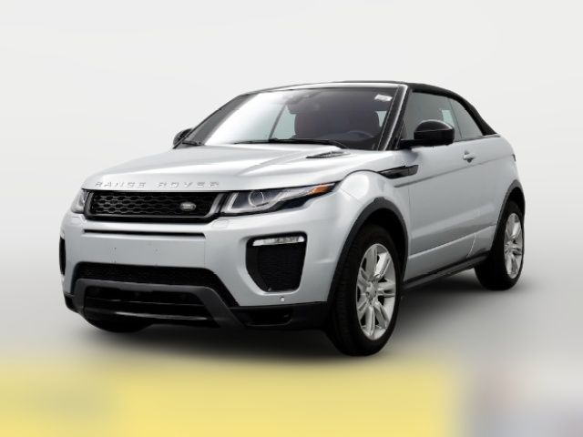 2018 Land Rover Range Rover Evoque HSE Dynamic