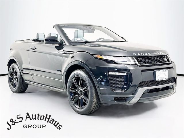 2018 Land Rover Range Rover Evoque HSE Dynamic