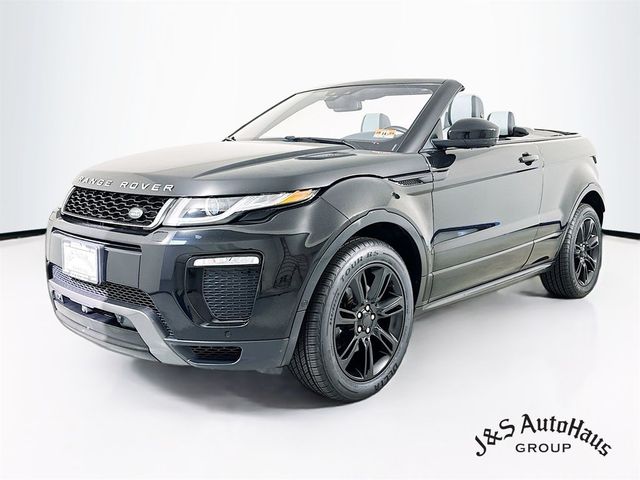 2018 Land Rover Range Rover Evoque HSE Dynamic