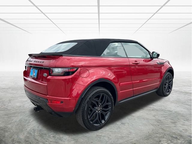 2018 Land Rover Range Rover Evoque HSE Dynamic