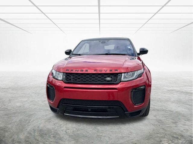 2018 Land Rover Range Rover Evoque HSE Dynamic