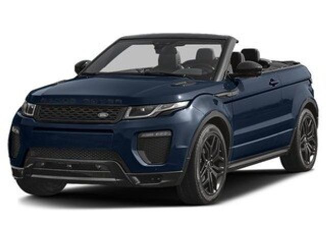 2018 Land Rover Range Rover Evoque HSE Dynamic