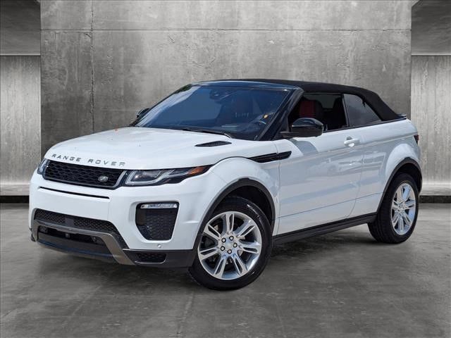 2018 Land Rover Range Rover Evoque HSE Dynamic