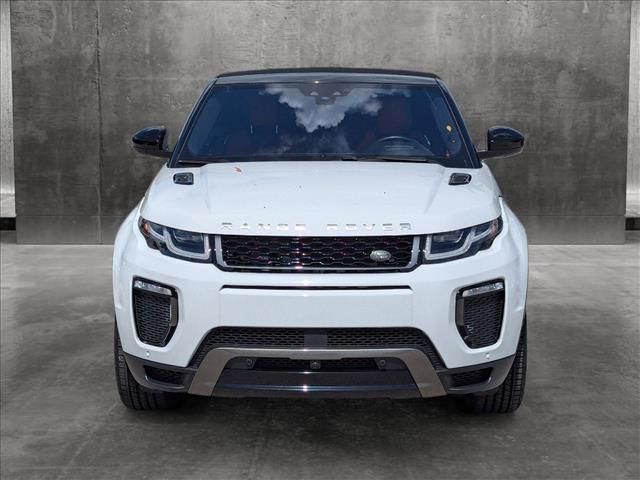 2018 Land Rover Range Rover Evoque HSE Dynamic