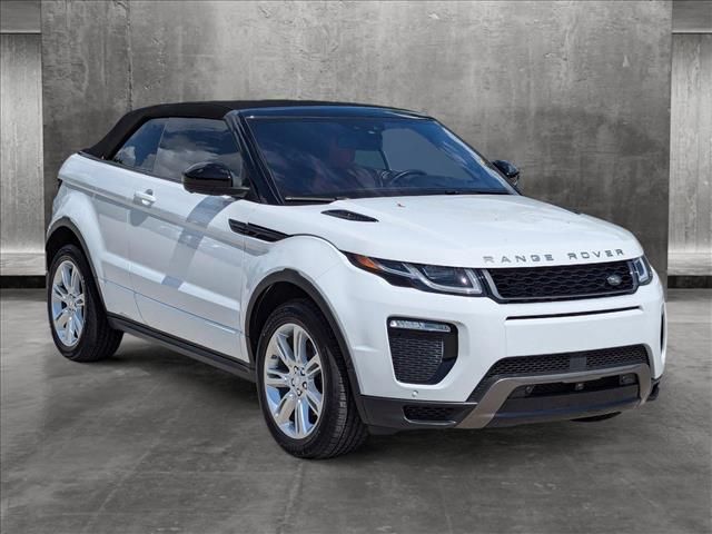 2018 Land Rover Range Rover Evoque HSE Dynamic