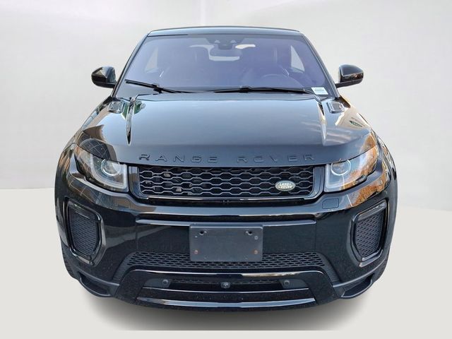 2018 Land Rover Range Rover Evoque HSE Dynamic