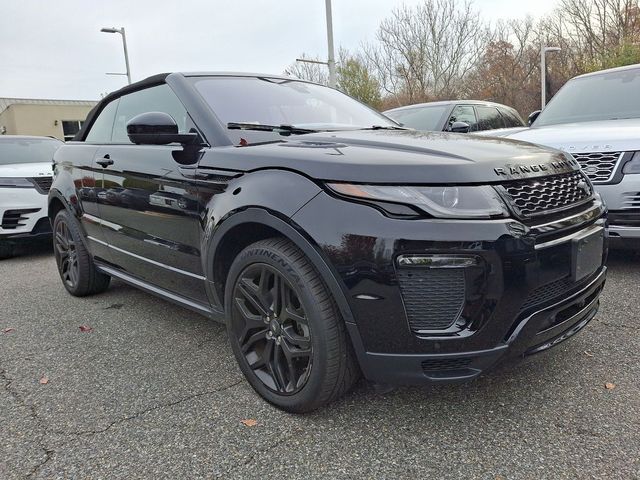 2018 Land Rover Range Rover Evoque HSE Dynamic