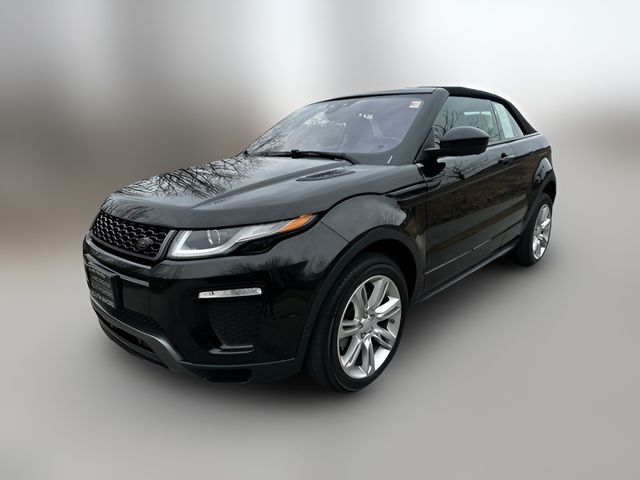 2018 Land Rover Range Rover Evoque HSE Dynamic