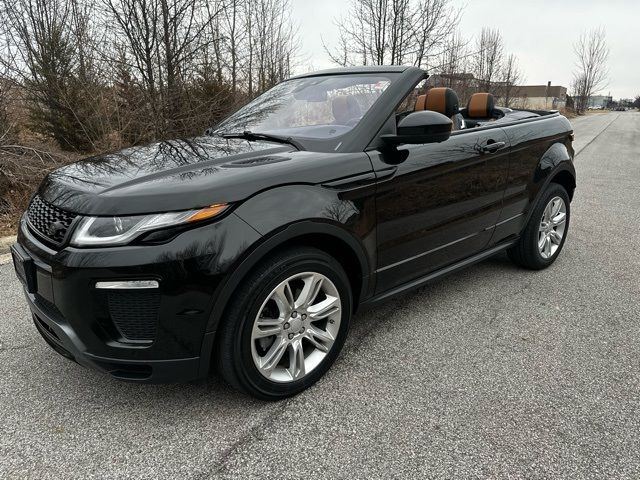 2018 Land Rover Range Rover Evoque HSE Dynamic
