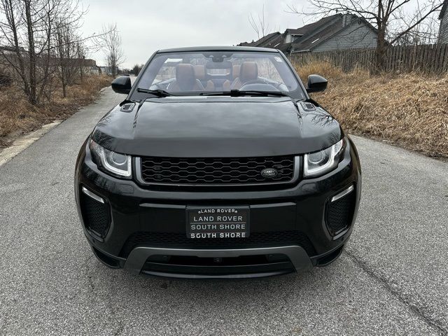 2018 Land Rover Range Rover Evoque HSE Dynamic