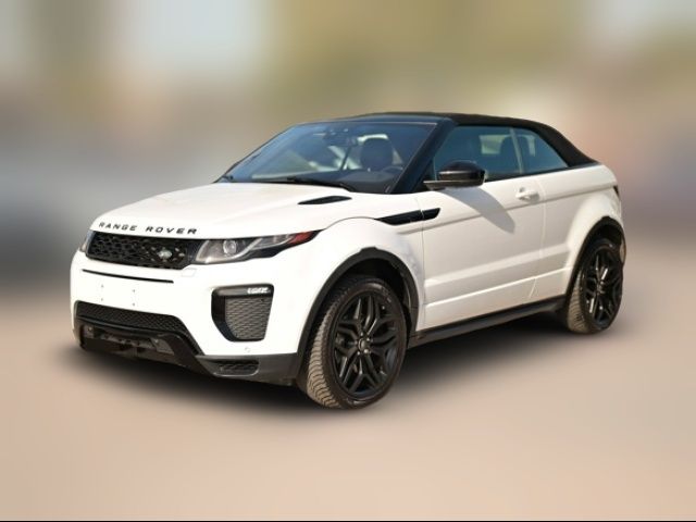 2018 Land Rover Range Rover Evoque HSE Dynamic