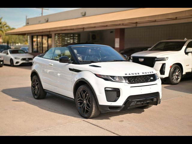2018 Land Rover Range Rover Evoque HSE Dynamic
