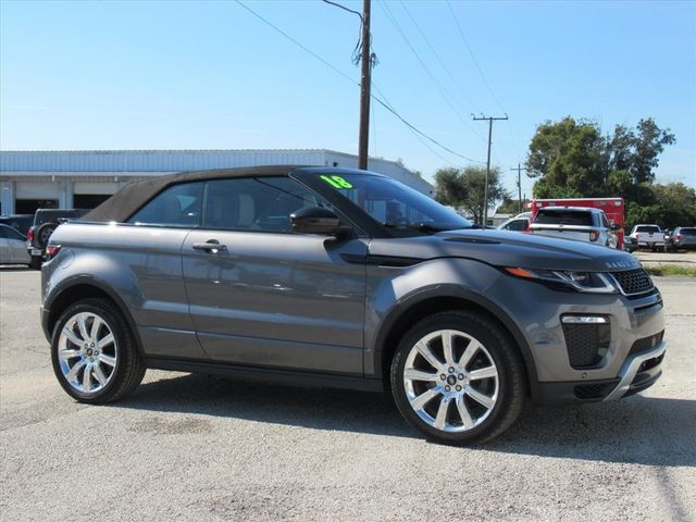 2018 Land Rover Range Rover Evoque HSE Dynamic