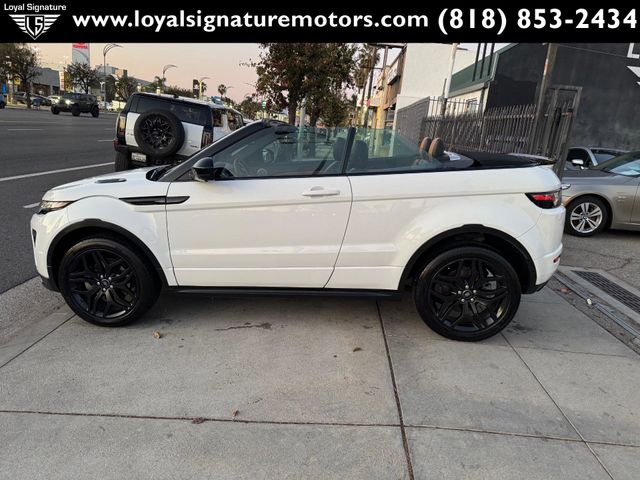 2018 Land Rover Range Rover Evoque HSE Dynamic