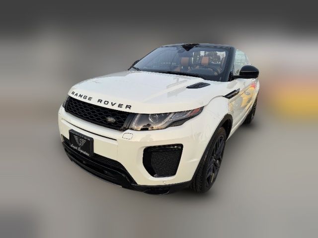 2018 Land Rover Range Rover Evoque HSE Dynamic