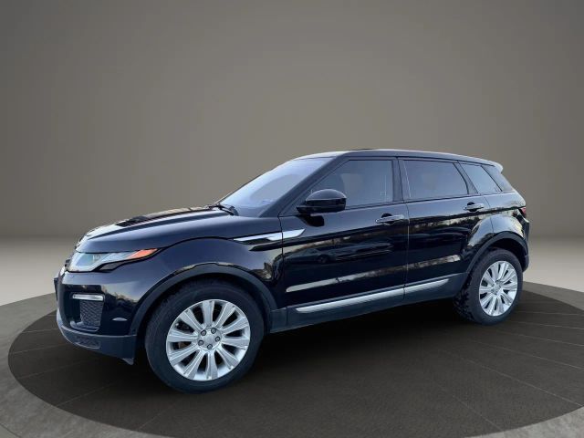 2018 Land Rover Range Rover Evoque HSE
