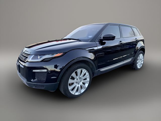 2018 Land Rover Range Rover Evoque HSE