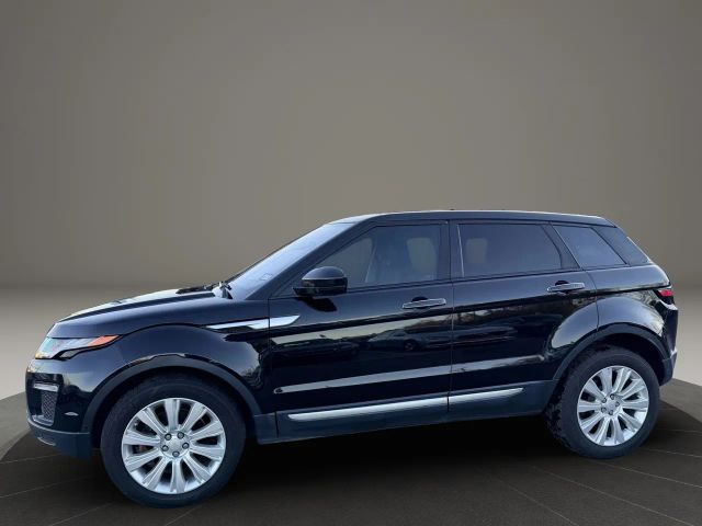 2018 Land Rover Range Rover Evoque HSE