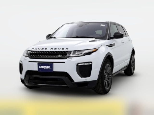 2018 Land Rover Range Rover Evoque Landmark Edition