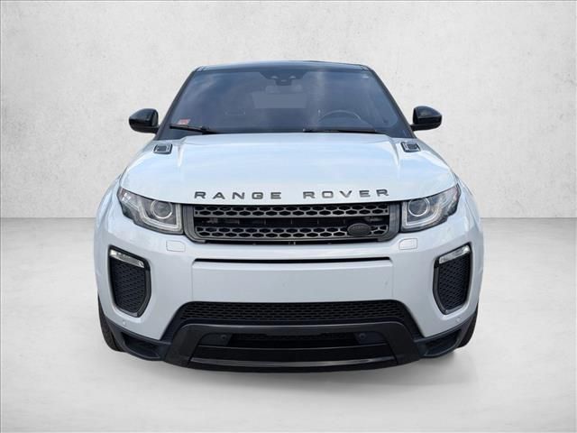 2018 Land Rover Range Rover Evoque Landmark Edition