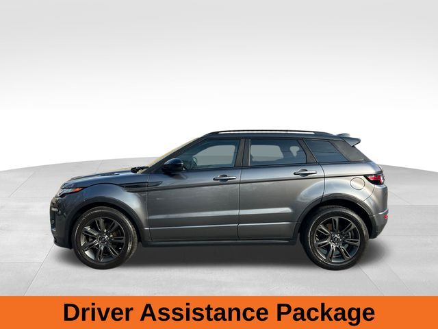 2018 Land Rover Range Rover Evoque Landmark Edition