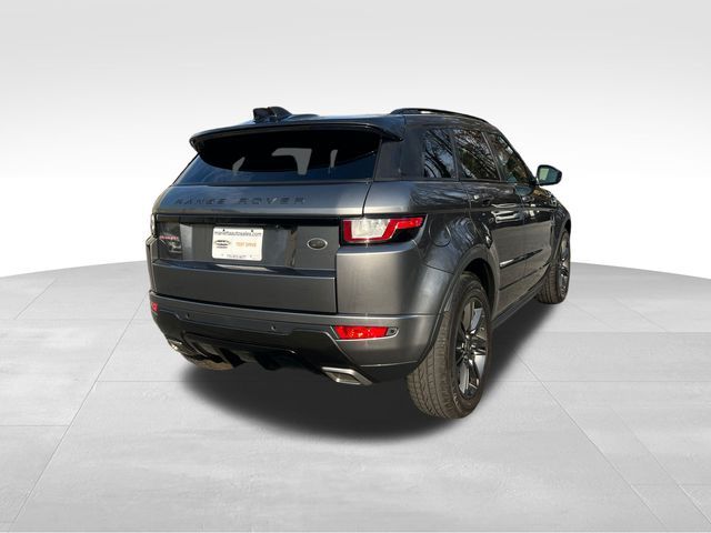 2018 Land Rover Range Rover Evoque Landmark Edition