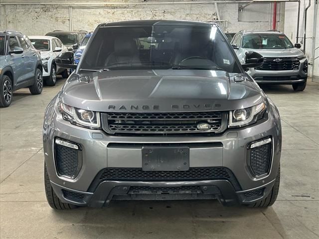 2018 Land Rover Range Rover Evoque Landmark Edition