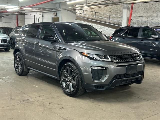 2018 Land Rover Range Rover Evoque Landmark Edition