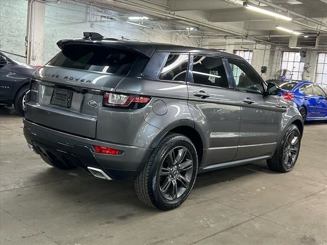 2018 Land Rover Range Rover Evoque Landmark Edition