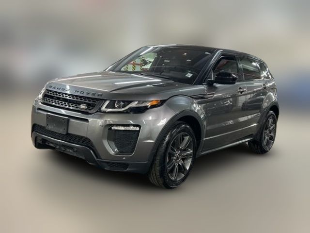 2018 Land Rover Range Rover Evoque Landmark Edition