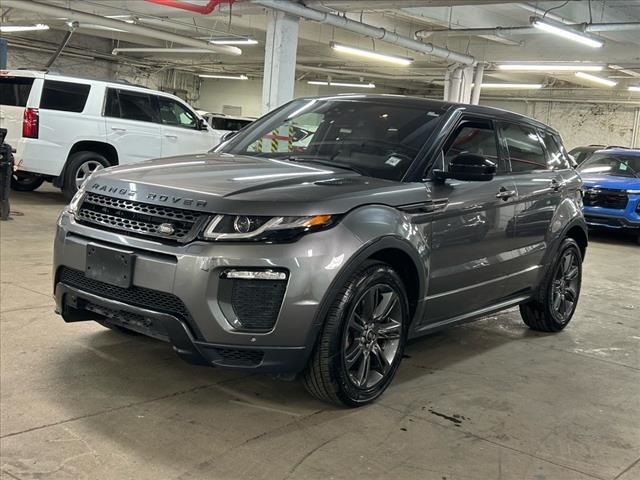 2018 Land Rover Range Rover Evoque Landmark Edition