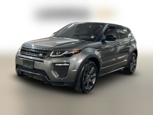 2018 Land Rover Range Rover Evoque Landmark Edition