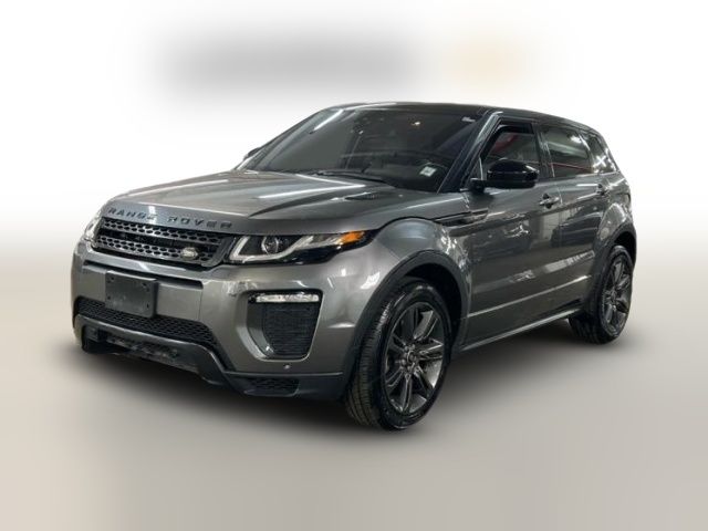 2018 Land Rover Range Rover Evoque Landmark Edition