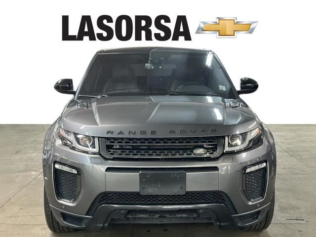 2018 Land Rover Range Rover Evoque Landmark Edition