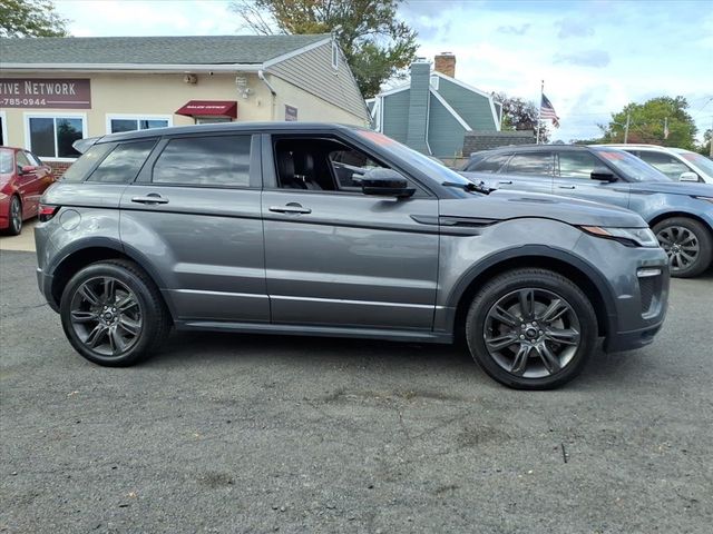 2018 Land Rover Range Rover Evoque Landmark Edition
