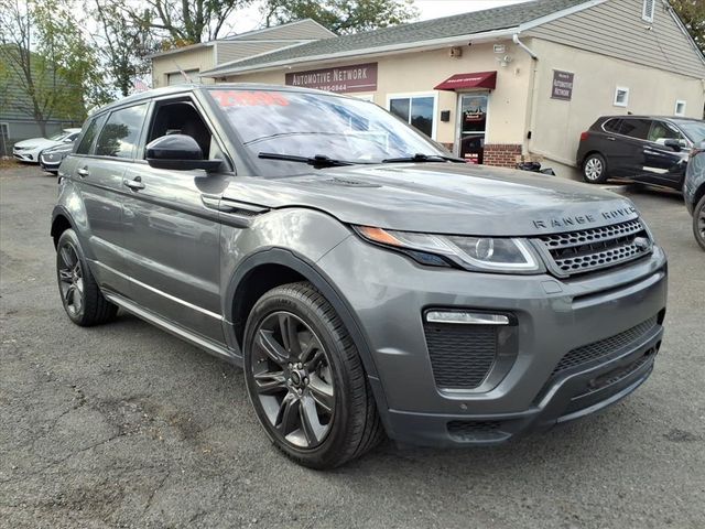 2018 Land Rover Range Rover Evoque Landmark Edition