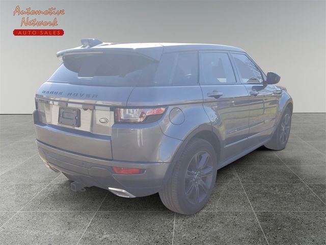 2018 Land Rover Range Rover Evoque Landmark Edition