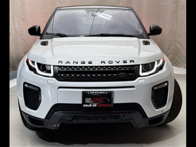 2018 Land Rover Range Rover Evoque Landmark Edition