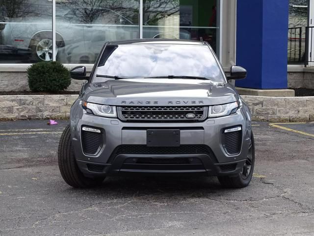 2018 Land Rover Range Rover Evoque Landmark Edition