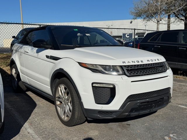 2018 Land Rover Range Rover Evoque SE Dynamic