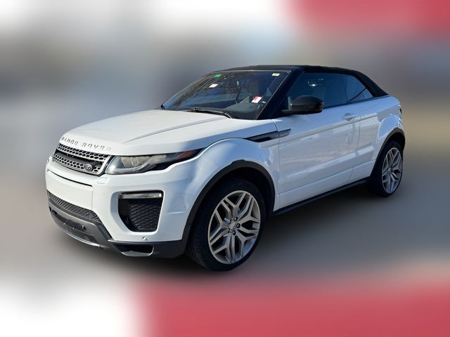 2018 Land Rover Range Rover Evoque SE Dynamic
