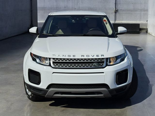 2018 Land Rover Range Rover Evoque SE