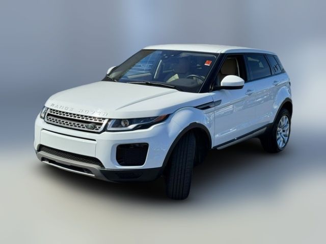 2018 Land Rover Range Rover Evoque SE