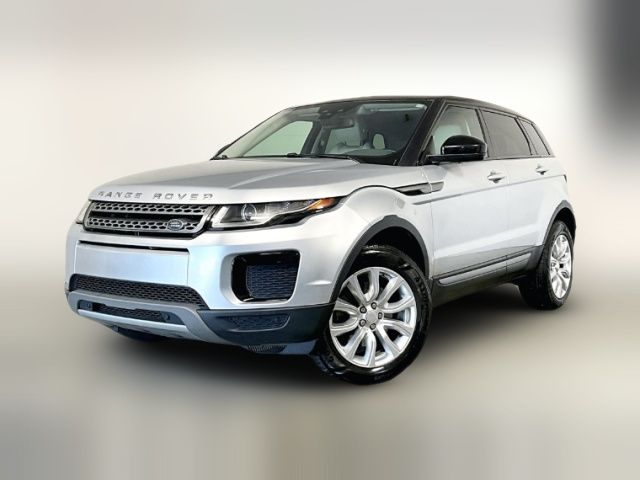 2018 Land Rover Range Rover Evoque SE