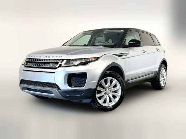 2018 Land Rover Range Rover Evoque SE