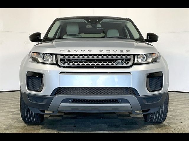 2018 Land Rover Range Rover Evoque SE