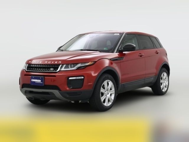 2018 Land Rover Range Rover Evoque SE