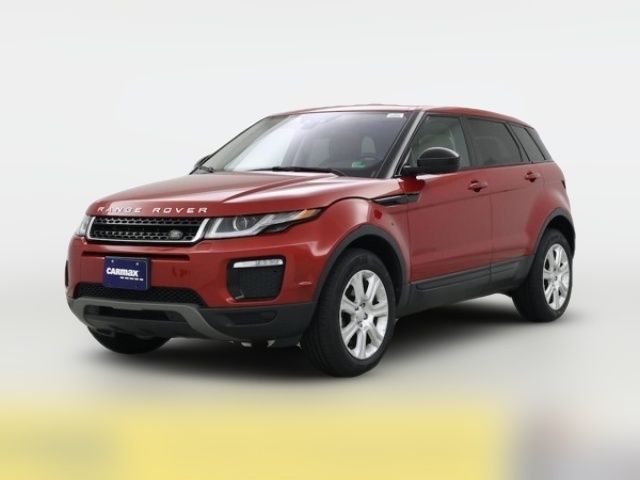 2018 Land Rover Range Rover Evoque SE