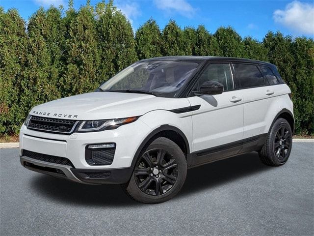 2018 Land Rover Range Rover Evoque SE