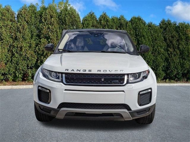2018 Land Rover Range Rover Evoque SE